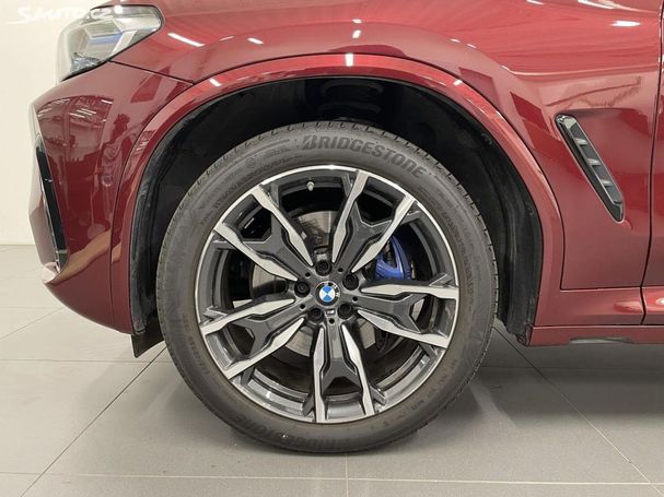 BMW X4 M40i xDrive 265 kW image number 5