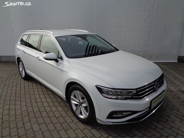 Volkswagen Passat Variant 1.5 TSI Elegance DSG 110 kW image number 6