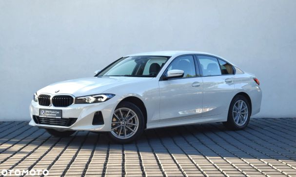 BMW 320d xDrive 140 kW image number 1