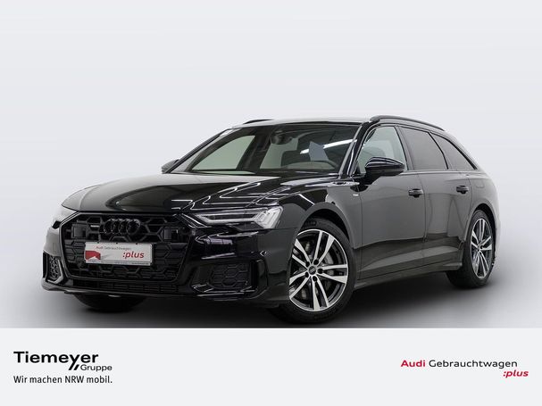 Audi A6 50 TFSIe S-line Avant 220 kW image number 2