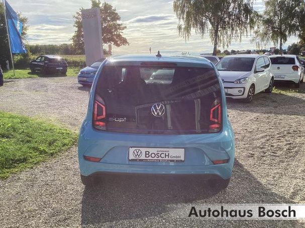 Volkswagen up! 60 kW image number 7