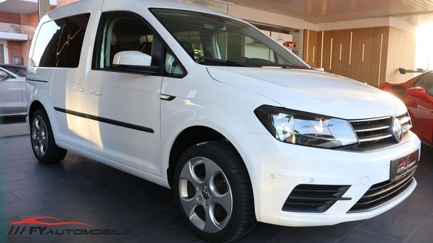 Volkswagen Caddy 96 kW image number 8