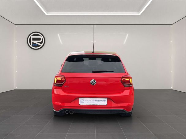 Volkswagen Polo 2.0 TSI DSG GTI 147 kW image number 8