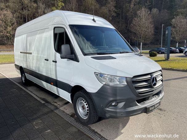 Mercedes-Benz Sprinter 315 CDI 110 kW image number 2