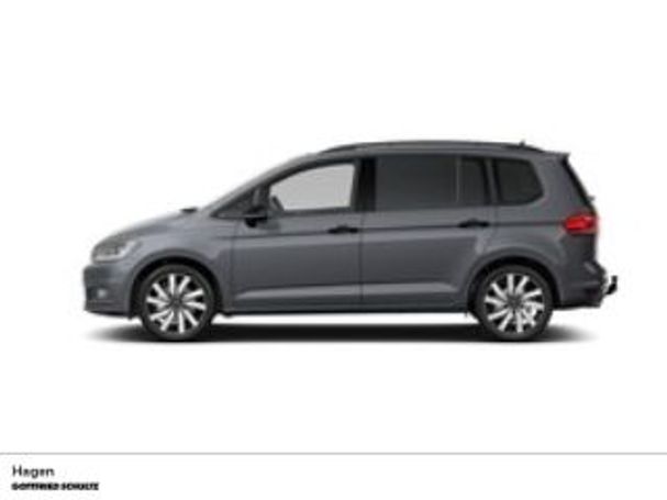 Volkswagen Touran TDI DSG Highline 110 kW image number 5