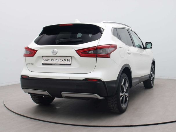 Nissan Qashqai DIG-T N-CONNECTA 104 kW image number 18