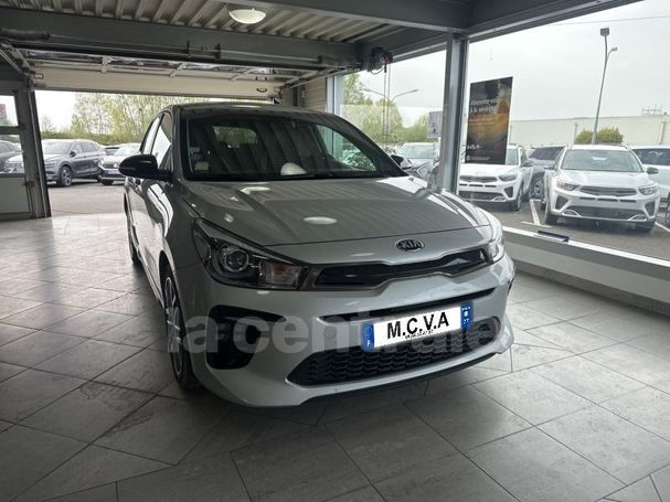 Kia Rio 1.0 T-GDi 100 GT Line 74 kW image number 2