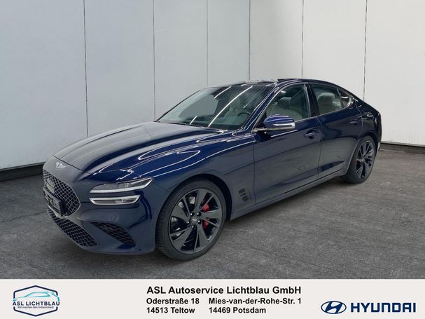 Genesis G70 AWD 147 kW image number 1