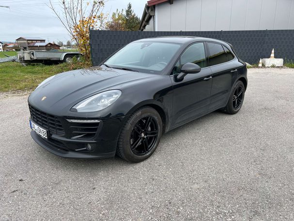 Porsche Macan S PDK 190 kW image number 1