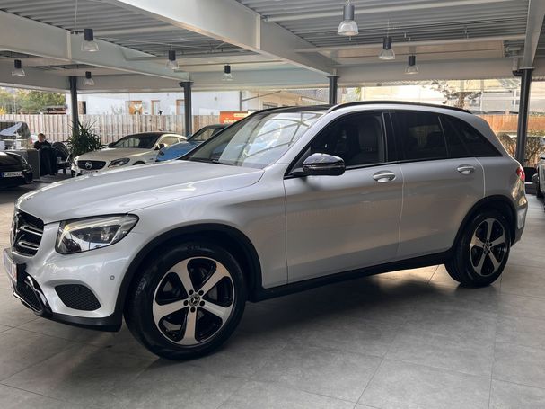 Mercedes-Benz GLC 220 d 4Matic 125 kW image number 1