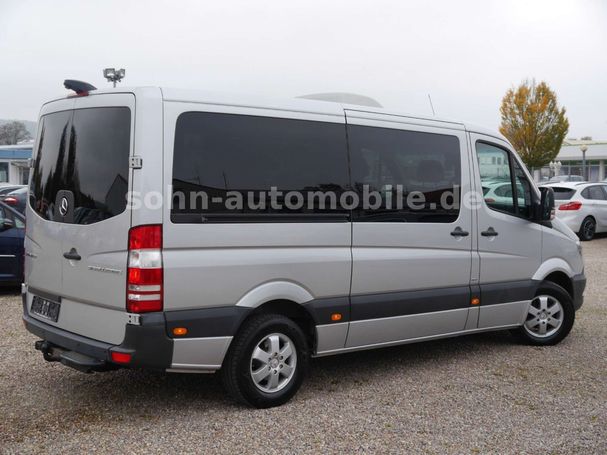 Mercedes-Benz Sprinter 316 CDi 120 kW image number 11