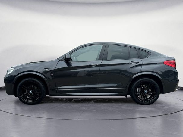 BMW X4 xDrive20d M Sport 140 kW image number 4