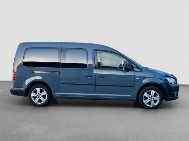 Volkswagen Caddy Maxi 103 kW image number 6