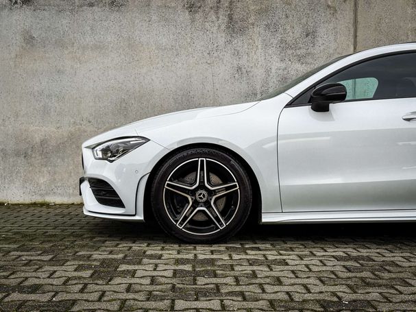 Mercedes-Benz CLA 200 Shooting Brake 120 kW image number 10