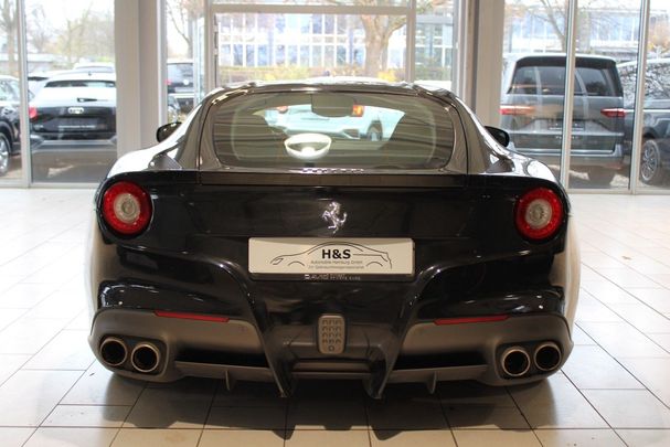 Ferrari F12 Berlinetta 545 kW image number 3