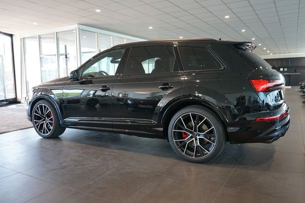 Audi SQ7 TFSI Advanced 373 kW image number 4