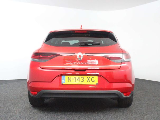 Renault Megane TCe 140 Intens EDC 103 kW image number 16