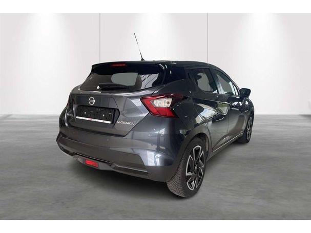 Nissan Micra IG-T N-DESIGN 69 kW image number 3