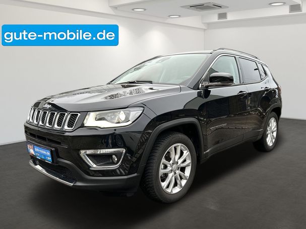 Jeep Compass 1.3 Limited 110 kW image number 1