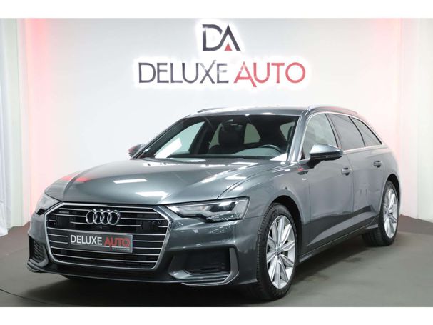 Audi A6 3.0 TDI quattro Tiptronic S-line 170 kW image number 1