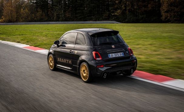 Abarth 695 132 kW image number 14