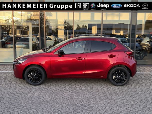 Mazda 2 66 kW image number 4