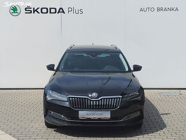 Skoda Superb 2.0 TDI Style 110 kW image number 2