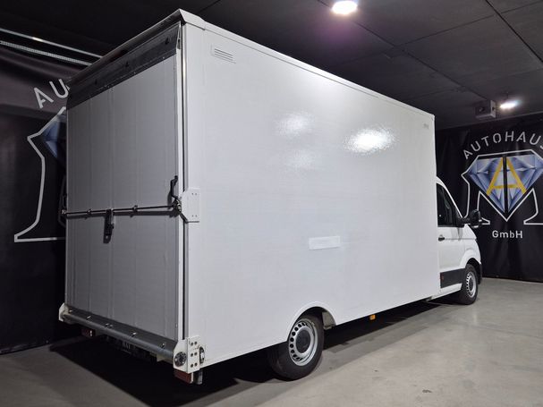 Volkswagen Crafter TDI 103 kW image number 9