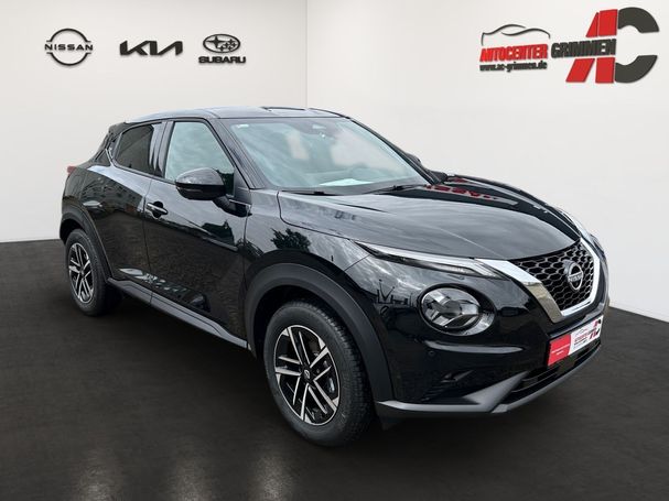 Nissan Juke DIG-T N-Connecta 84 kW image number 2