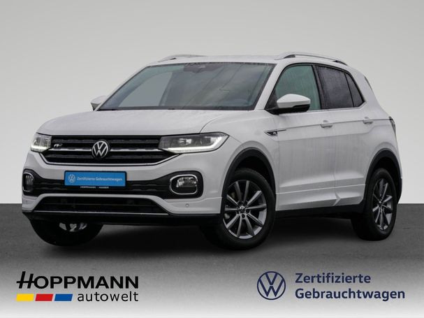 Volkswagen T-Cross 1.5 TSI DSG 110 kW image number 1