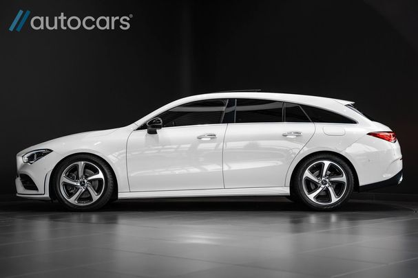 Mercedes-Benz CLA 200 Shooting Brake CLA 200 d 110 kW image number 5