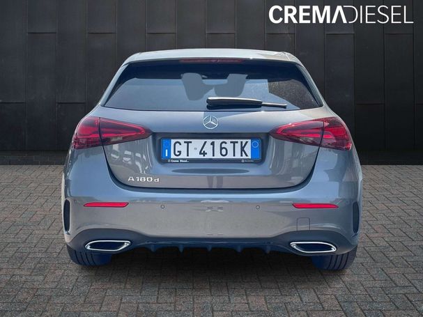 Mercedes-Benz A 180 d AMG Line Advanced Plus 85 kW image number 4