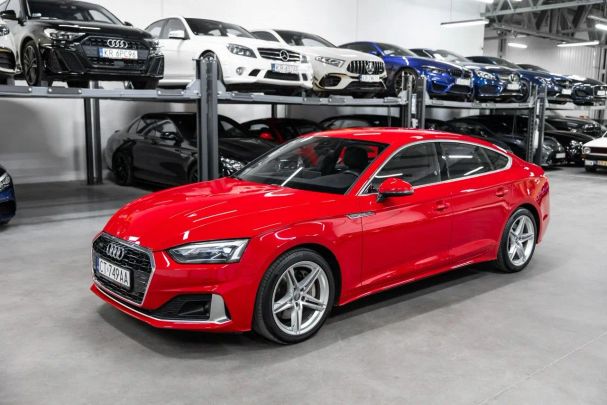 Audi A5 45 TDI quattro Tiptronic Sportback Advanced 170 kW image number 5