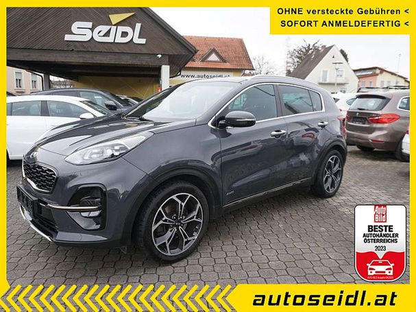 Kia Sportage 1.6 CRDi AWD DCT 100 kW image number 1