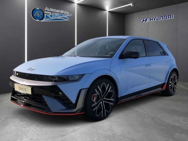 Hyundai Ioniq 5 N 448 kW image number 1