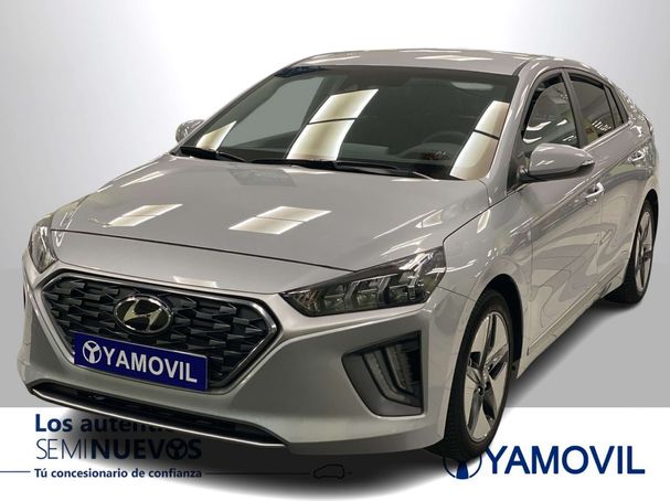 Hyundai Ioniq 1.6 GDI 104 kW image number 2