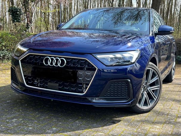 Audi A1 30 TFSI Sportback Advanced 81 kW image number 2