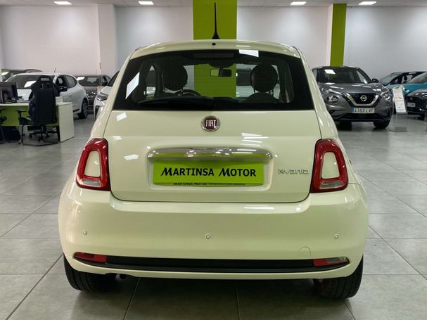 Fiat 500 1.0 52 kW image number 6