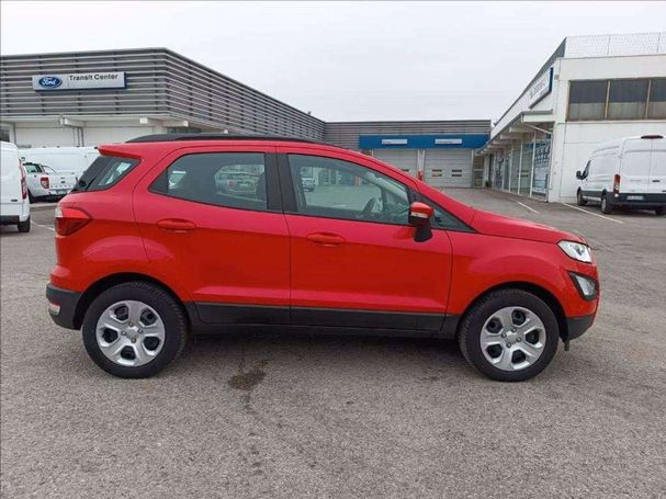 Ford EcoSport 1.0 EcoBoost 74 kW image number 14