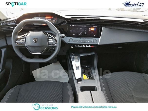 Peugeot 308 PureTech 130 EAT8 S&S Active 96 kW image number 8