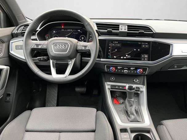 Audi Q3 35 TDI S tronic Advanced 110 kW image number 3