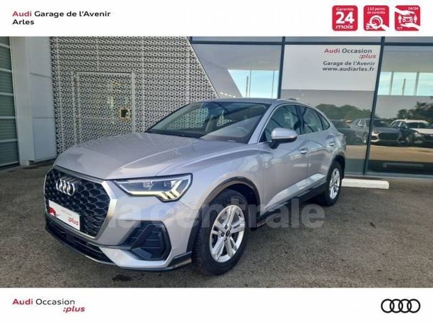 Audi Q3 35 TFSI S tronic S-line Sportback Business 110 kW image number 1