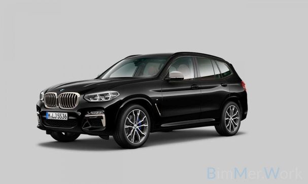 BMW X3 M xDrive 250 kW image number 1