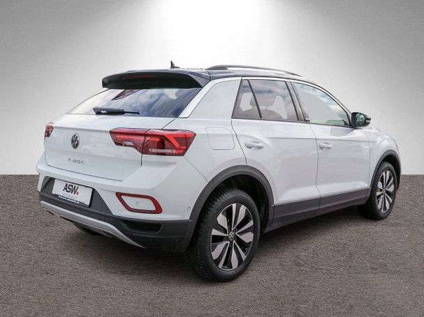 Volkswagen T-Roc 1.0 TSI T-Roc 81 kW image number 1