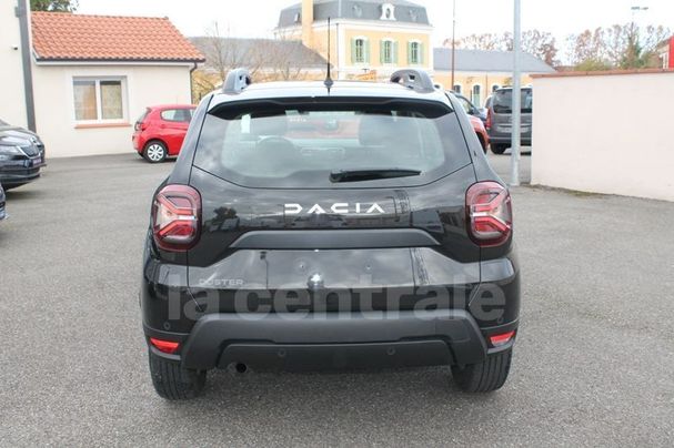 Dacia Duster Blue dCi 115 85 kW image number 33