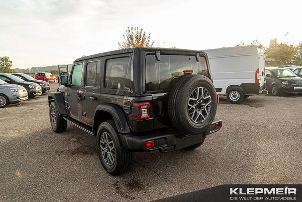 Jeep Wrangler 2.0 T-GDI Sahara 200 kW image number 7