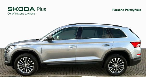 Skoda Kodiaq 2.0 TDI 4x4 DSG Ambition 110 kW image number 5