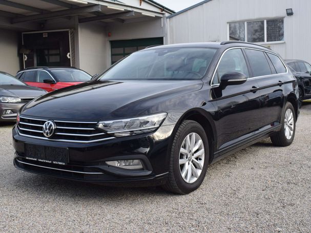 Volkswagen Passat Variant 2.0 TDI Business DSG 110 kW image number 1