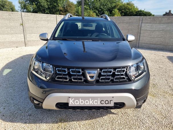 Dacia Duster Blue dCi 85 kW image number 3