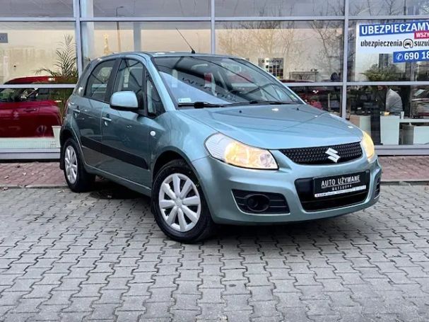 Suzuki SX4 82 kW image number 6